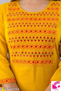 Myra Preety Kurtis  - XXL