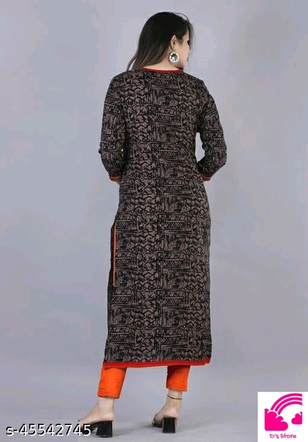 Chitrarekha Faishonable  Kurtis  - L
