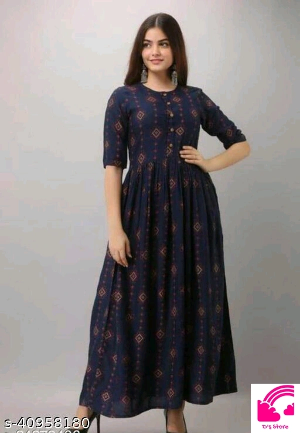 Abhisarika Drishya Kurtis  - M