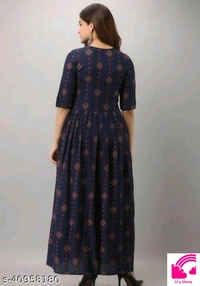 Abhisarika Drishya Kurtis  - M