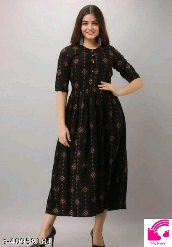 Abhisarika Drishya Kurtis  - M