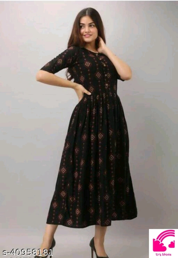 Abhisarika Drishya Kurtis  - M