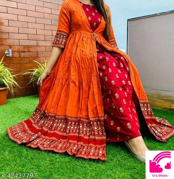 Trendy Superior Women Kurta  - M