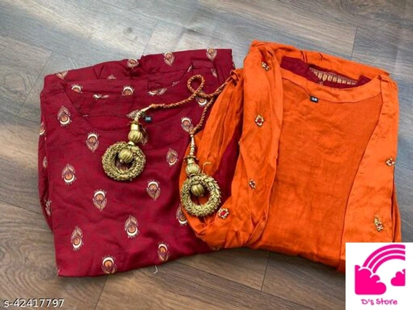 Trendy Superior Women Kurta  - M
