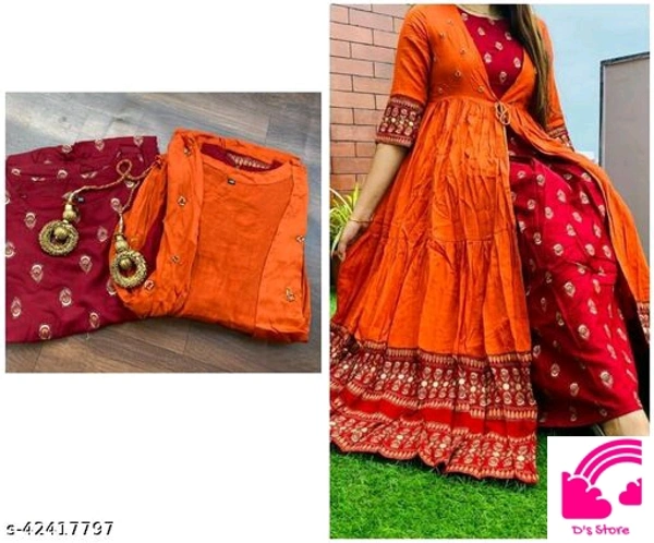 Trendy Superior Women Kurta  - M