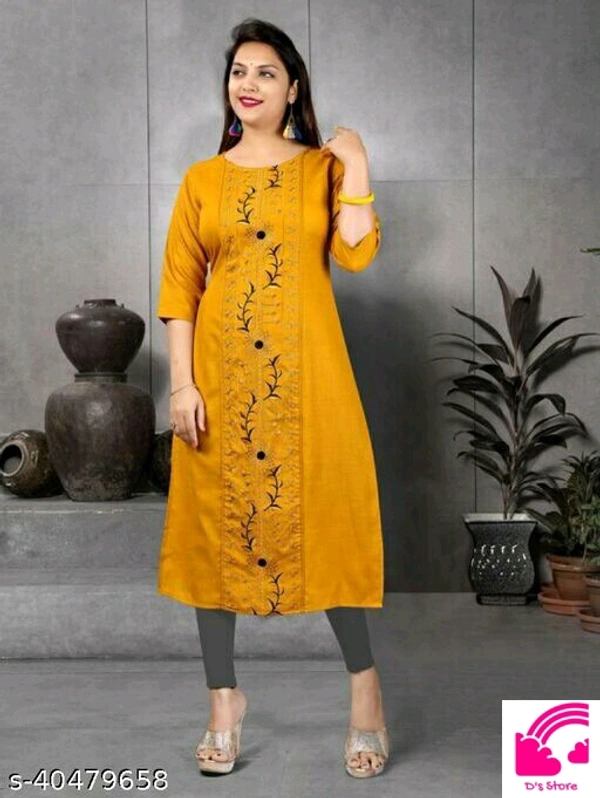 Designer Kurtis  - M