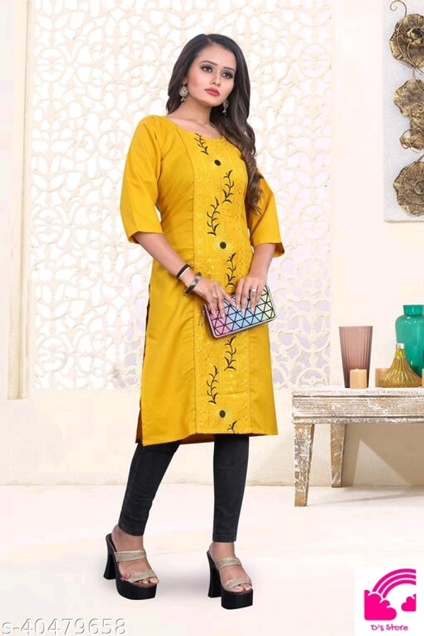 Designer Kurtis  - M