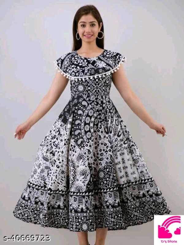 Banita Refined Kurtis  - Free size 