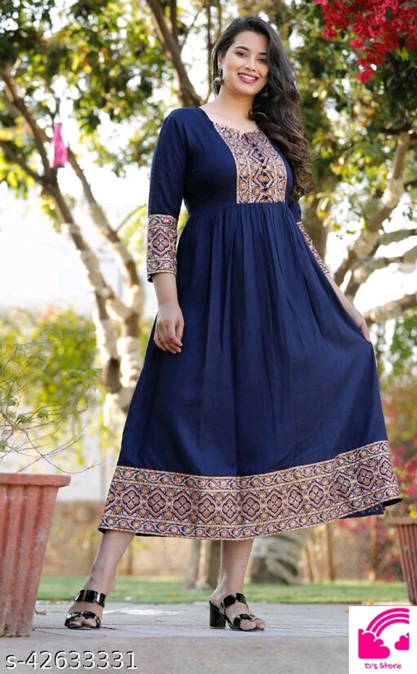 Abhisarika Sensational Kurtis  - L