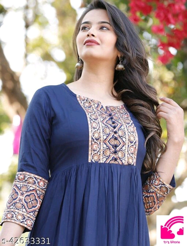 Abhisarika Sensational Kurtis  - L