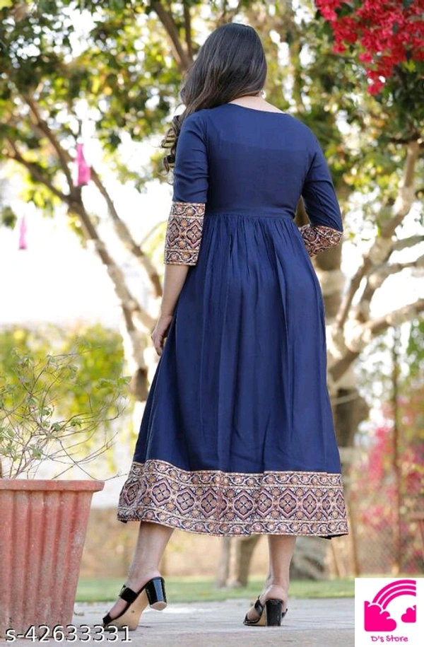 Abhisarika Sensational Kurtis  - L