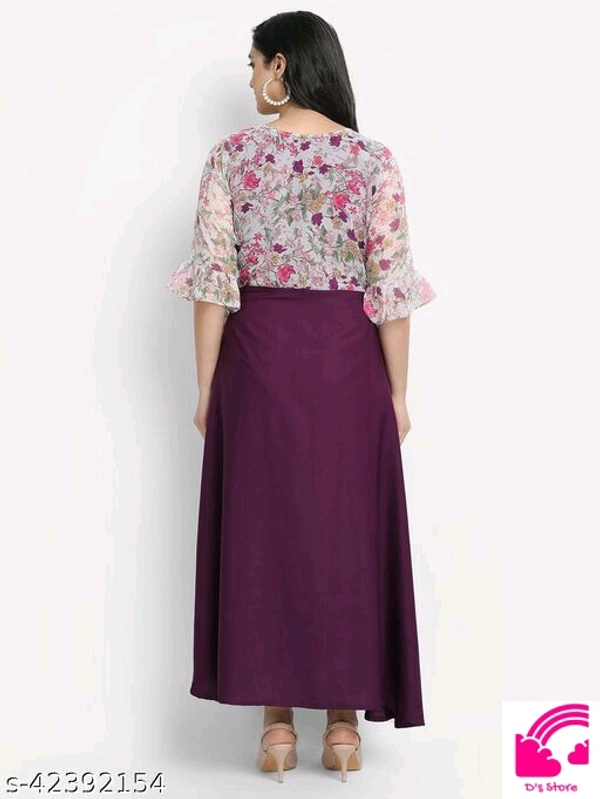 Trendy Attractive Kurtis  - S