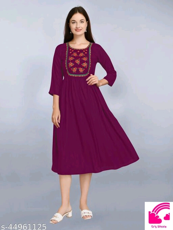 Chitrarekha Superior Kurtis  - XXL