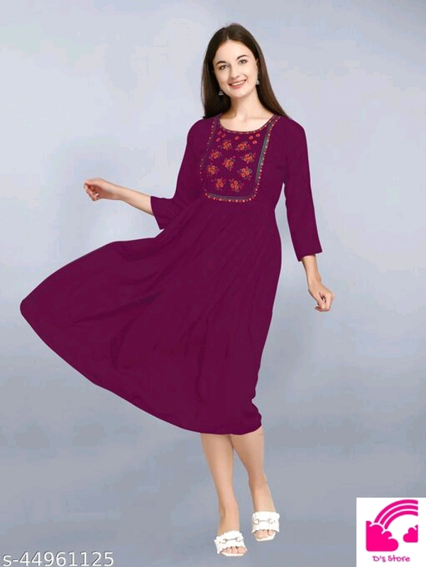 Chitrarekha Superior Kurtis  - XXL