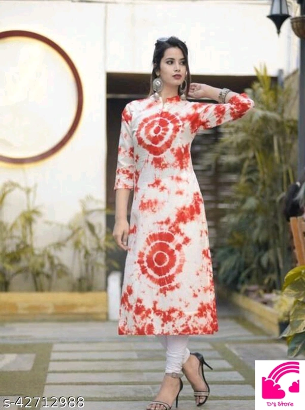 Charvi Pretty Kurtis  - XL
