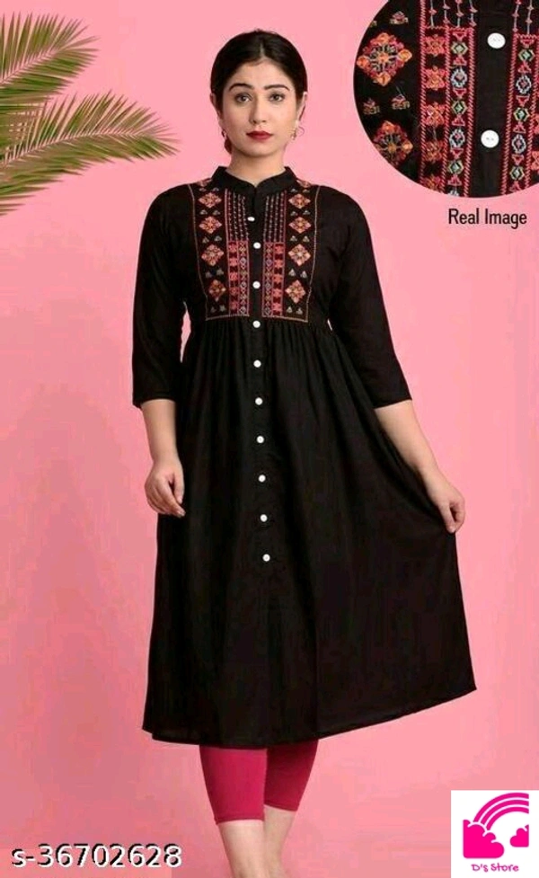 Aagyeyi Fabulous Kurtis  - L