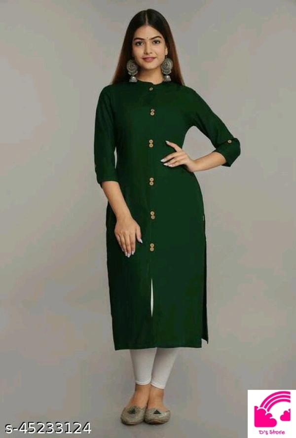 Charvi Petite Kurtis  - L