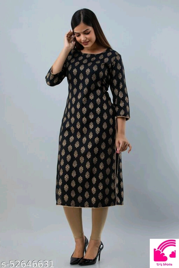 Aagyeyi Fabulous Kurtis  - S