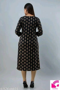 Aagyeyi Fabulous Kurtis  - S