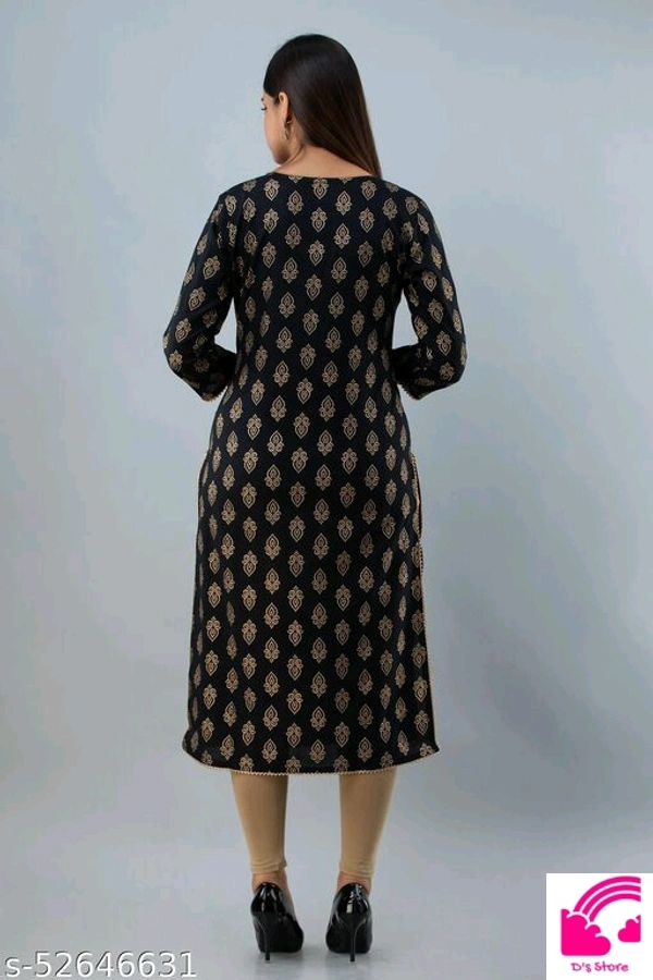 Aagyeyi Fabulous Kurtis  - S