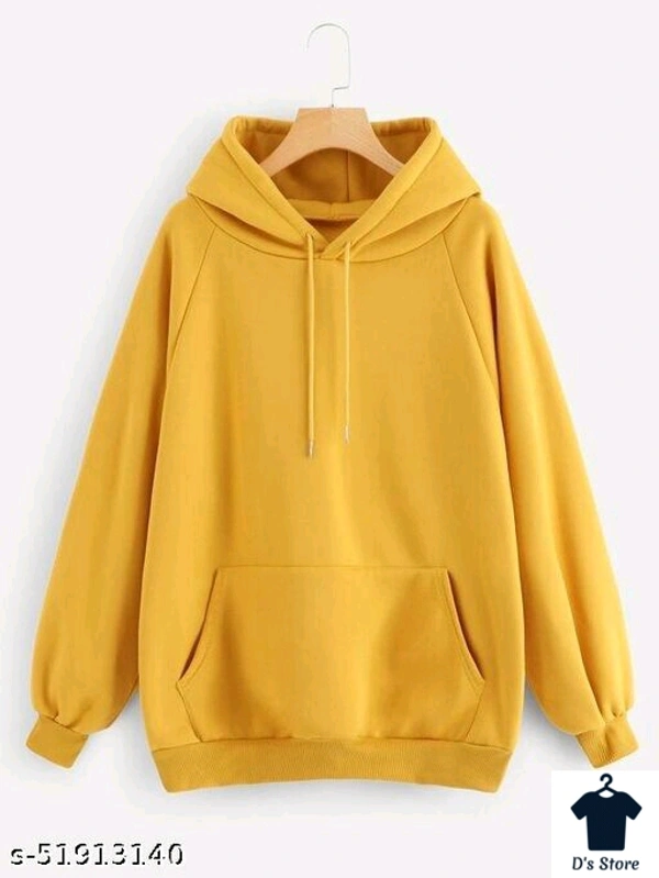 Trendy Designer Women Sweatshirt - M