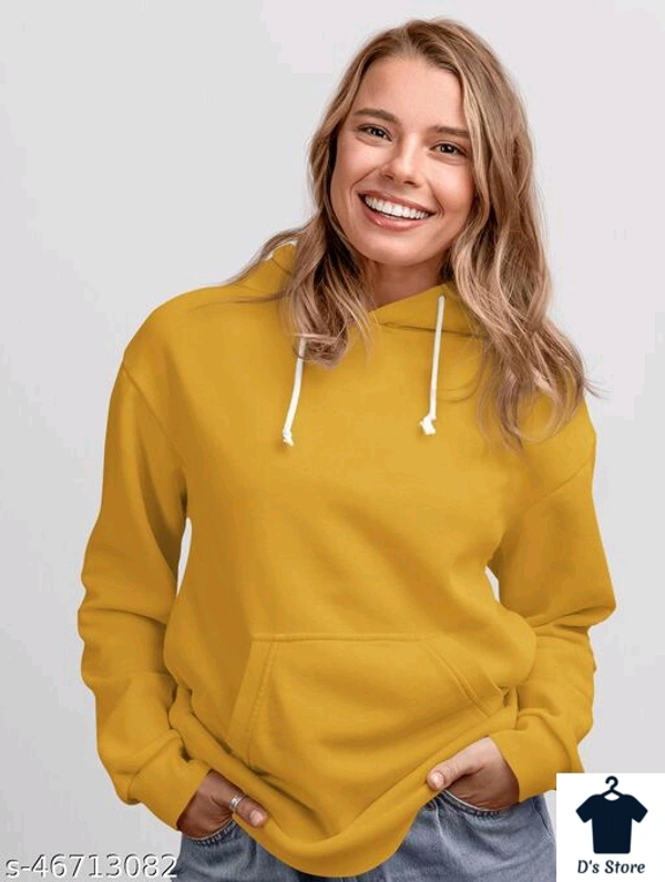 Urbane Feminine Women Sweatshirts - S