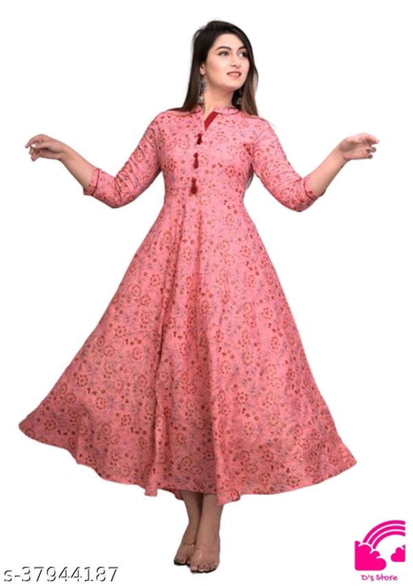 Abhisarika Drishya Kurtis  - S