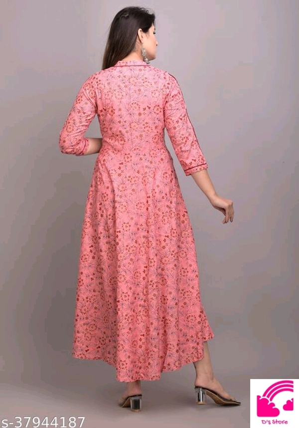 Abhisarika Drishya Kurtis  - S