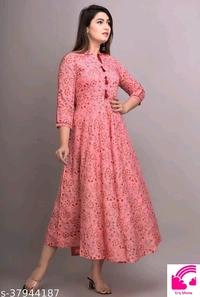 Abhisarika Drishya Kurtis  - S