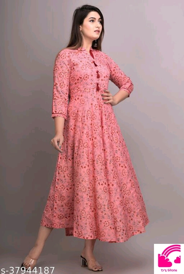 Abhisarika Drishya Kurtis  - S
