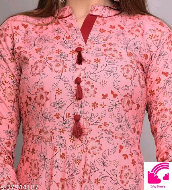 Abhisarika Drishya Kurtis  - S