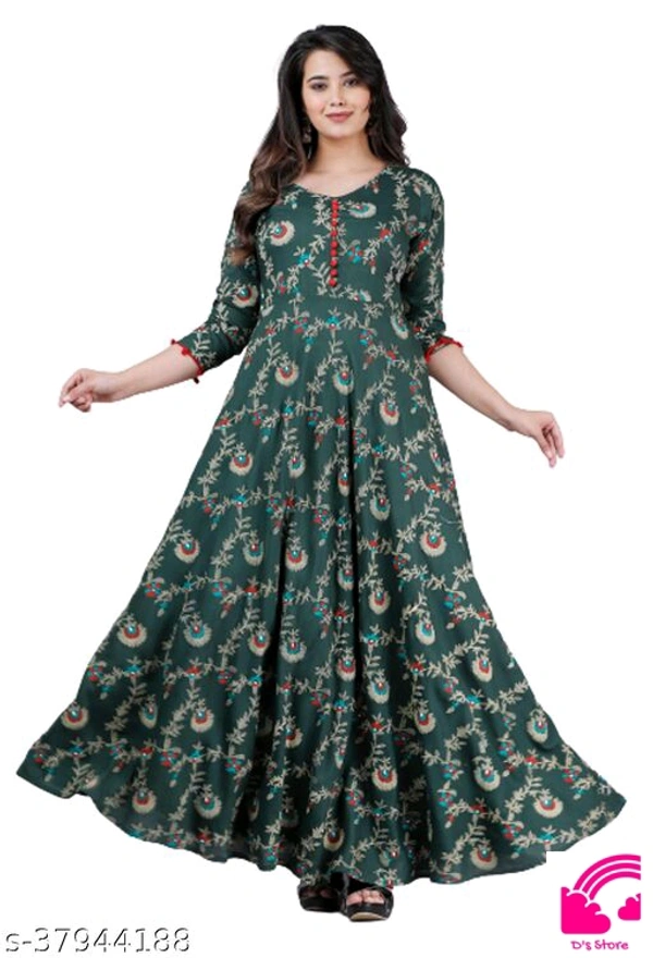 Abhisarika Drishya Kurtis  - M