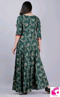 Abhisarika Drishya Kurtis  - M