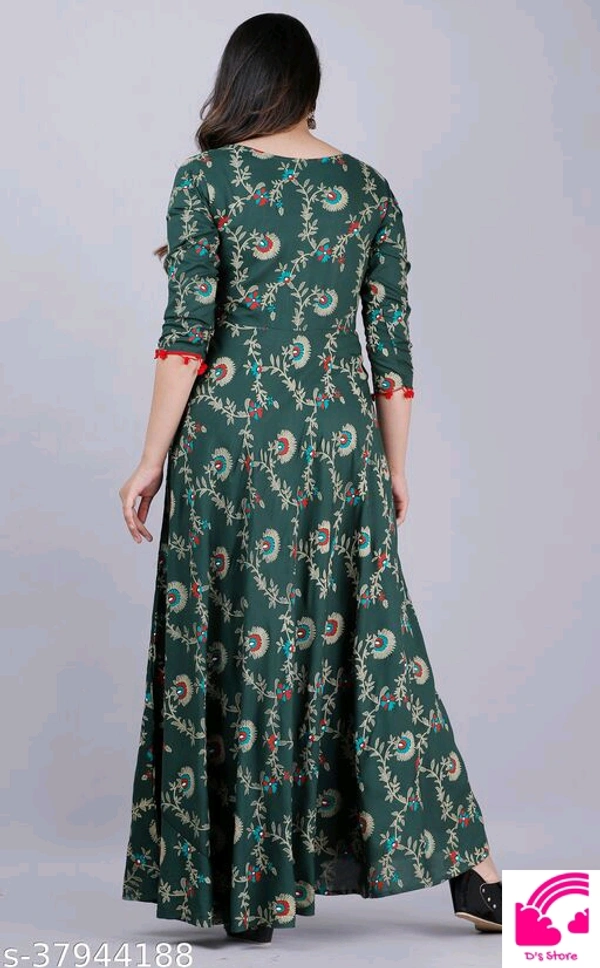 Abhisarika Drishya Kurtis  - M