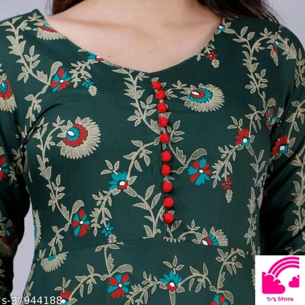 Abhisarika Drishya Kurtis  - M