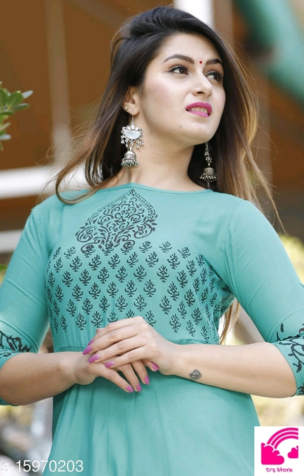 Chitrarekha Alluring Kurtis  - S