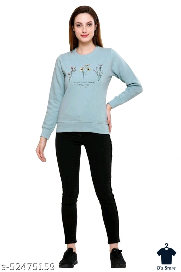 Clapton Women Sweatshirt - S