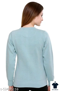 Clapton Women Sweatshirt - M