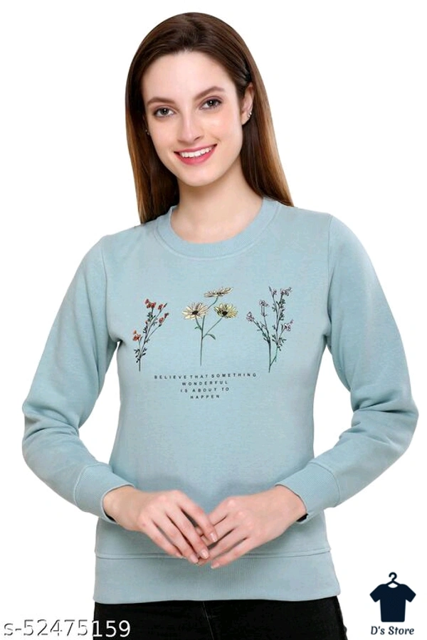 Clapton Women Sweatshirt - L
