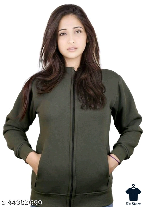 Urbane Glamorous Women Sweatshirts - M