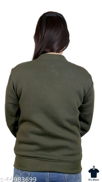 Urbane Glamorous Women Sweatshirts - M