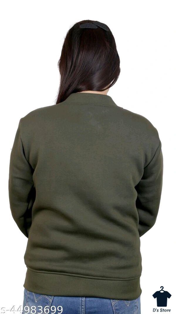 Urbane Glamorous Women Sweatshirts - M