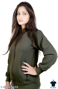 Urbane Glamorous Women Sweatshirts - M