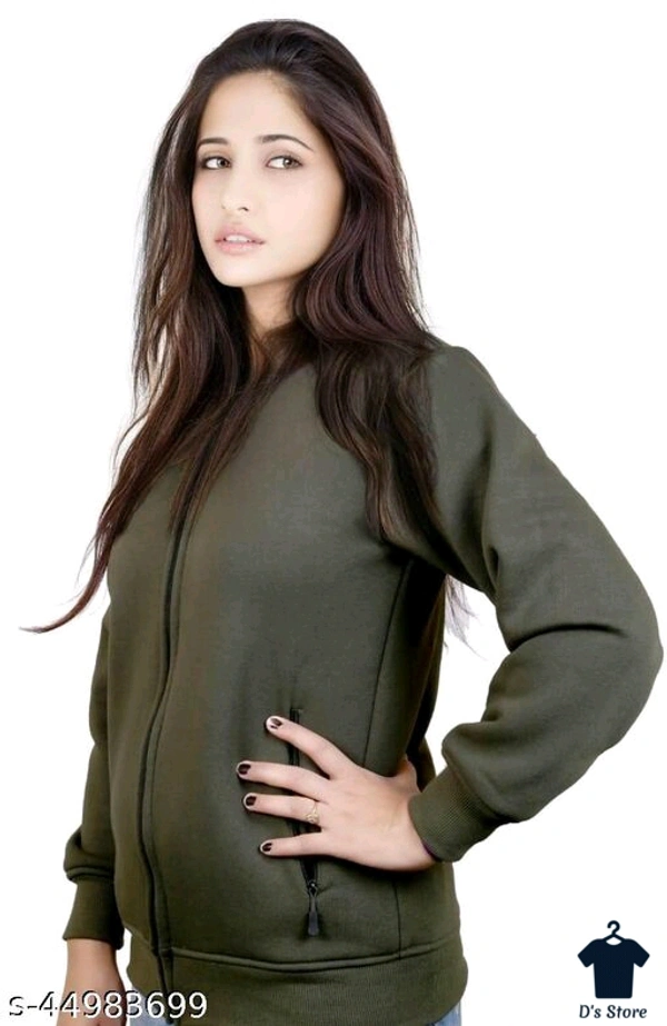 Urbane Glamorous Women Sweatshirts - M