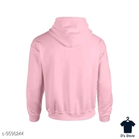 Divra Clothing Unisex Regular Fit BTS Printed Cotton Hoodie - S