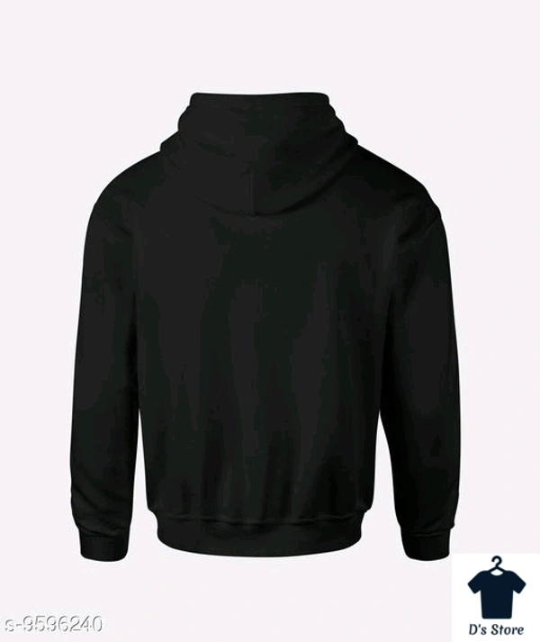 MG Brand BTS Bangtan Boys Love Yourself Kpop Fan Art Unisex Black Cotton Hooded Hoodie for Girls / Boys / Kids / Women / Men MG-51 - M