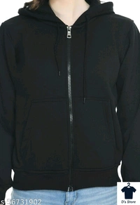yogyata women sweatshirt with hodded - S