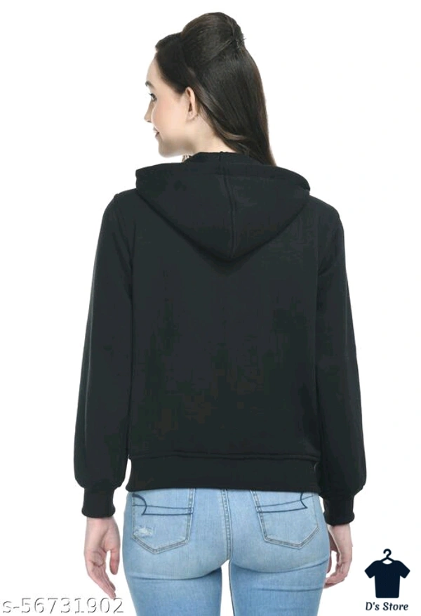yogyata women sweatshirt with hodded - S