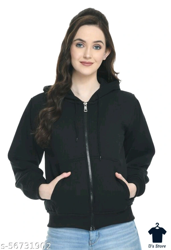yogyata women sweatshirt with hodded - XXL