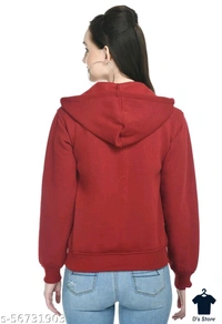yogyata women sweatshirt with hodded - XXL